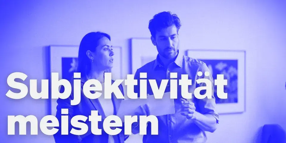 Subjektivität meistern von SightEffect